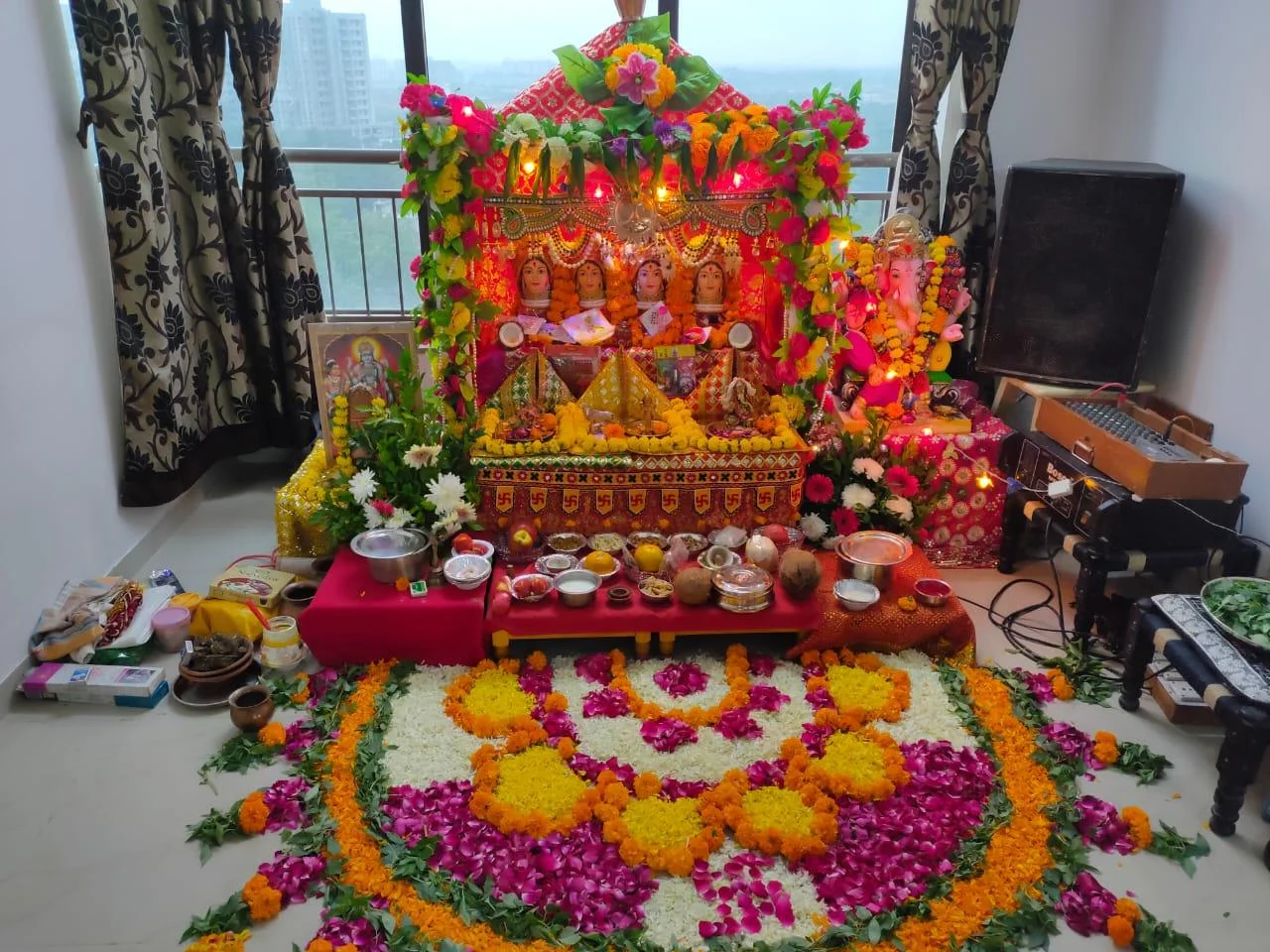 Ganesh Pooja