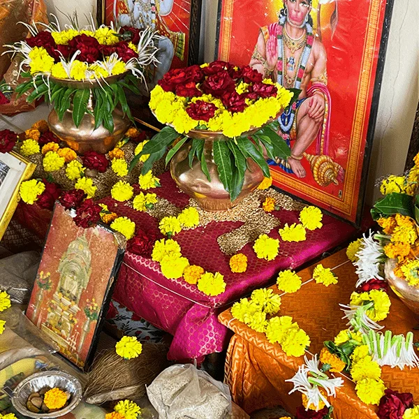 Ganesh Pooja